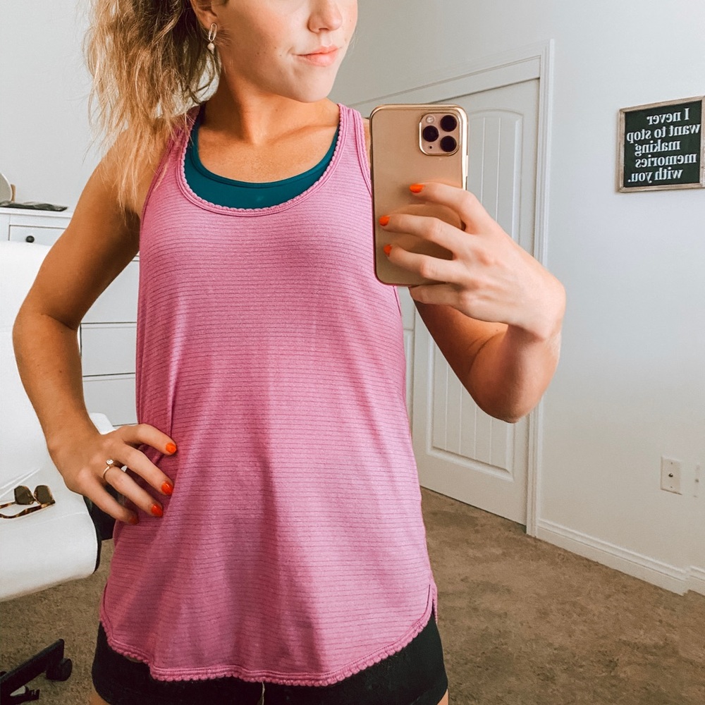 Lululemon athletic tank